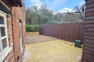 Garden - click for photo gallery